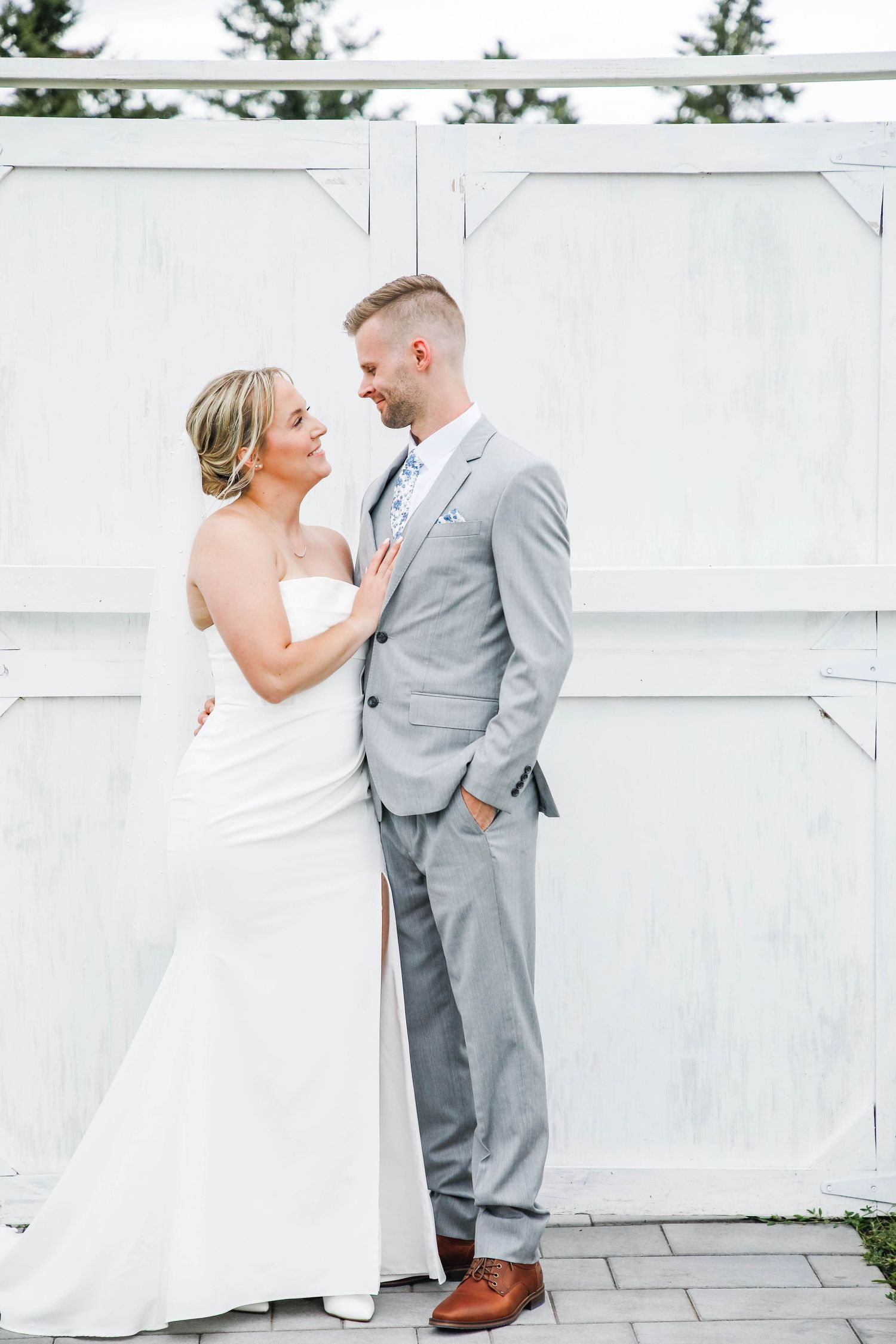 Lukas & Morgan Wedding