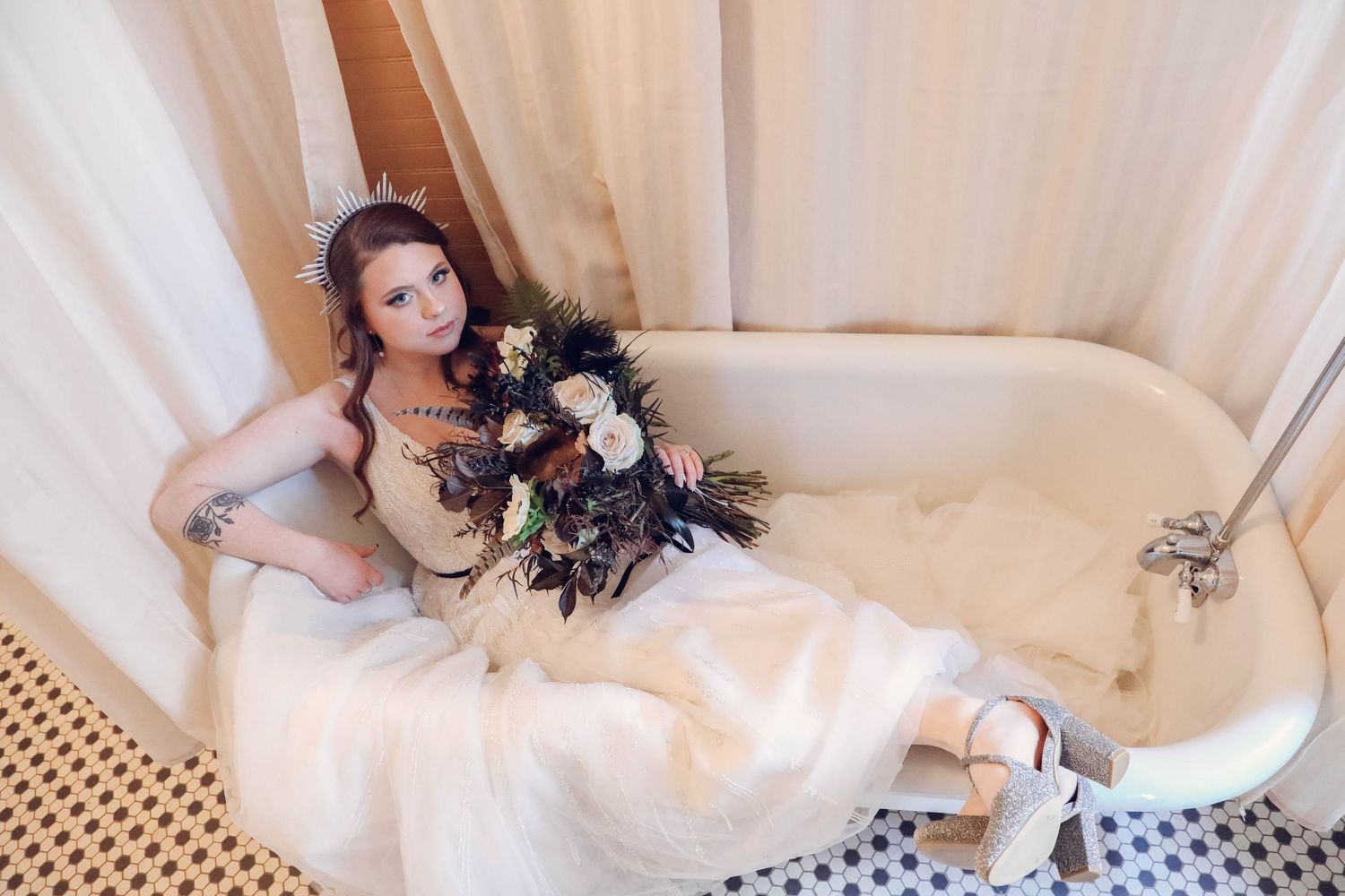 Tyler & Caitlin wedding