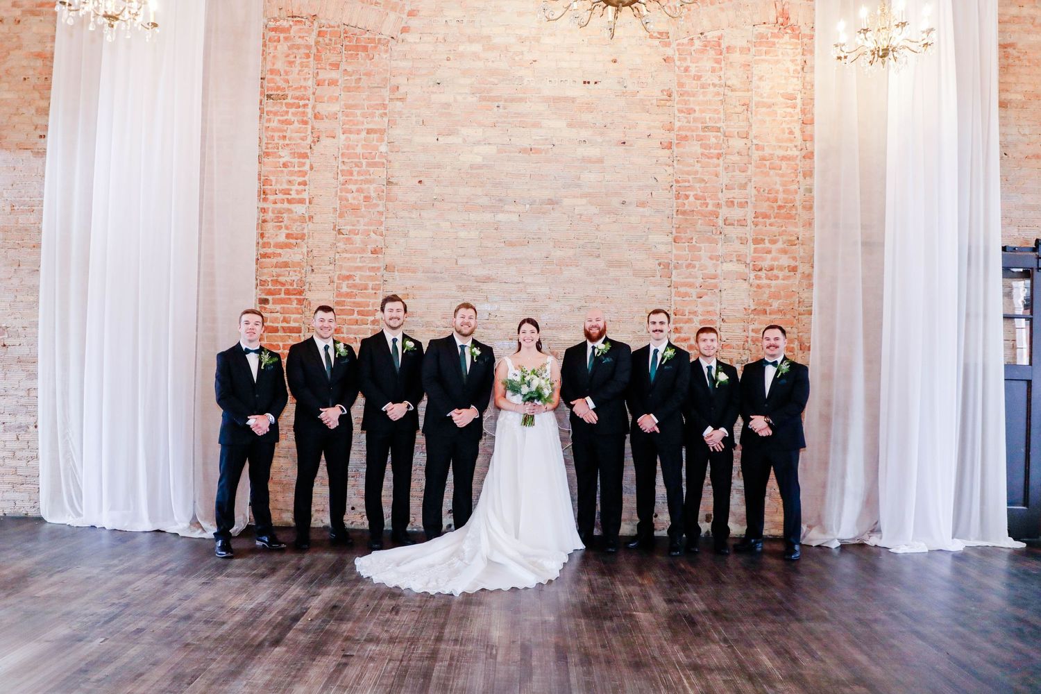 Tommy & Alyssa wedding