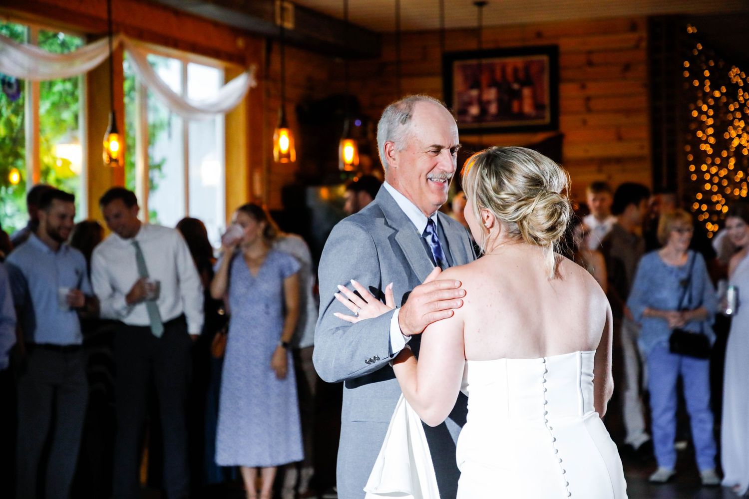 Lukas & Morgan Wedding