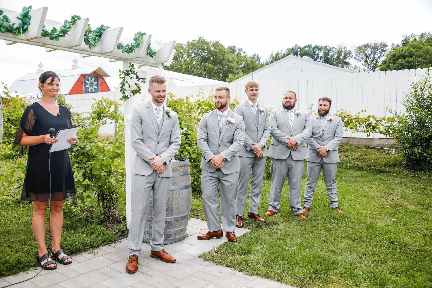 Lukas & Morgan Wedding
