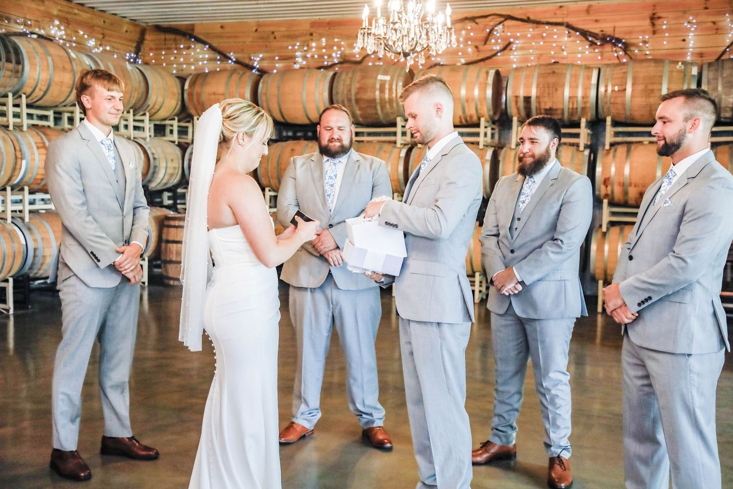 Lukas & Morgan Wedding