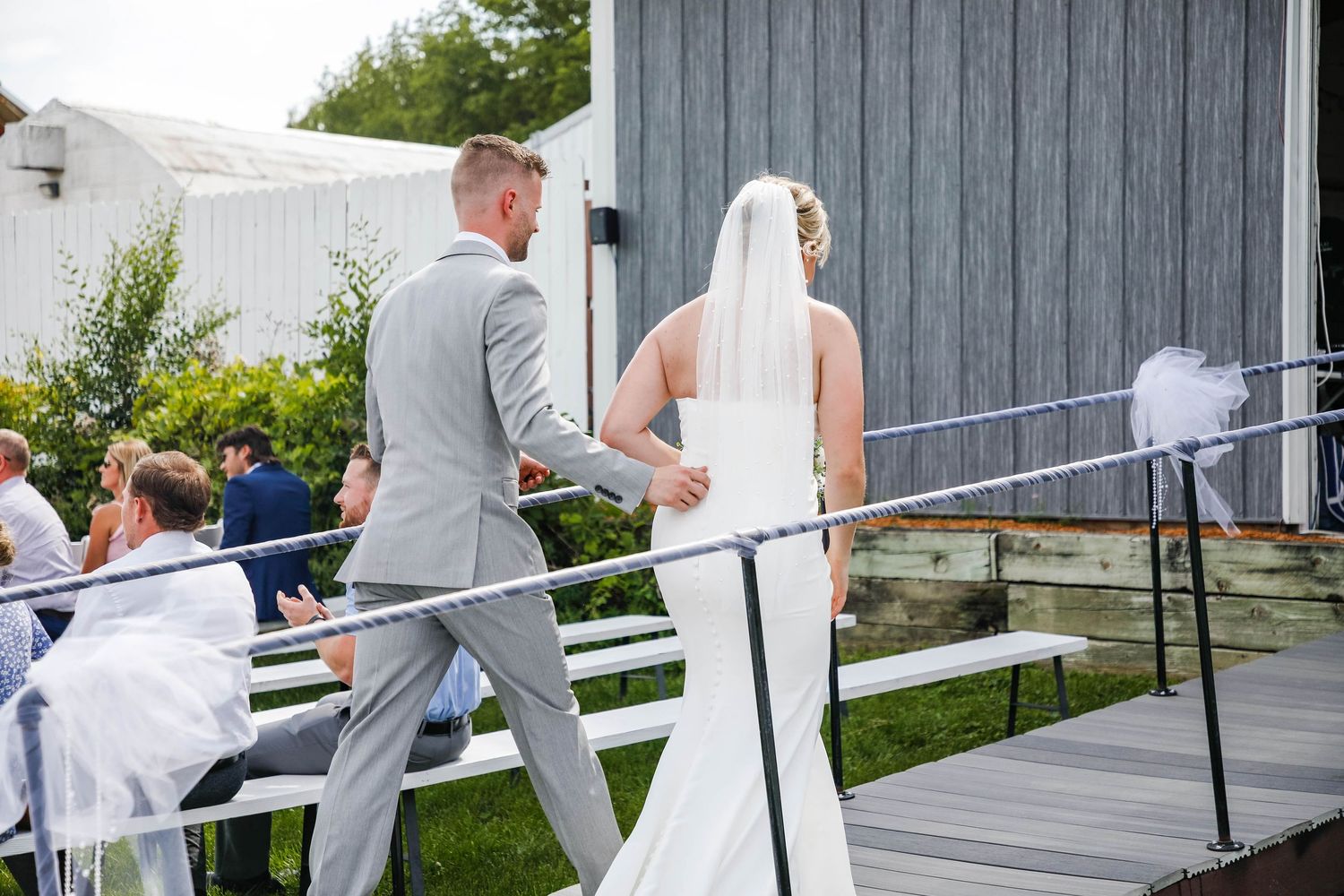 Lukas & Morgan Wedding