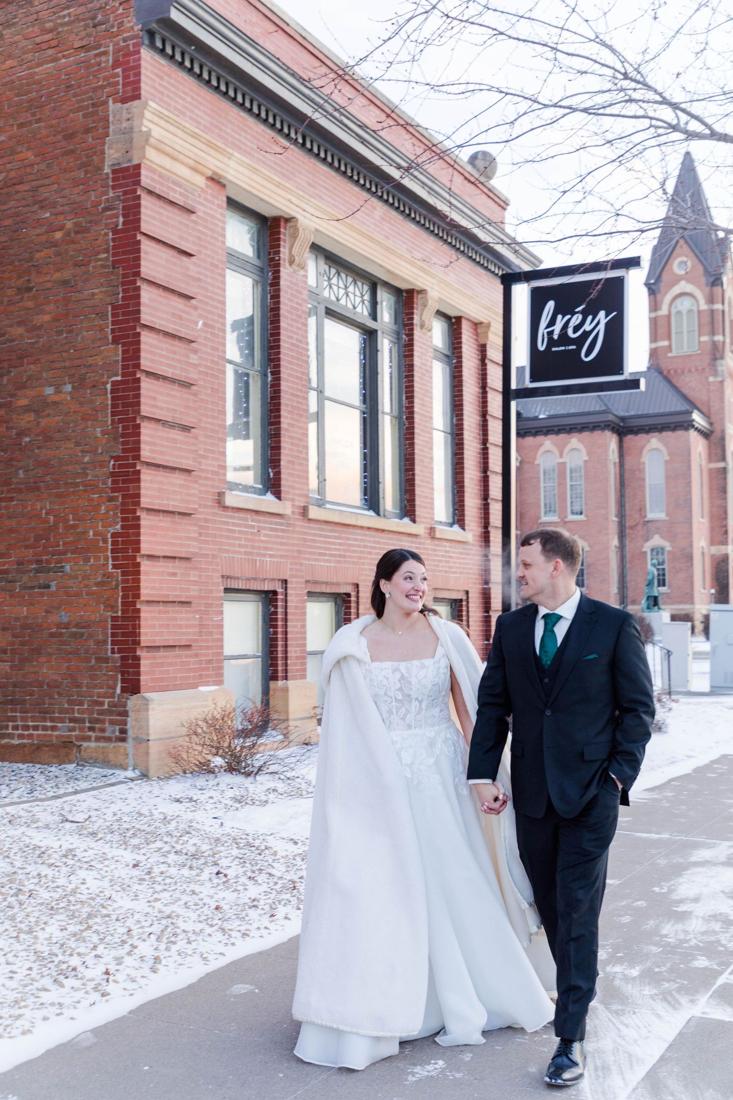 Tommy & Alyssa wedding