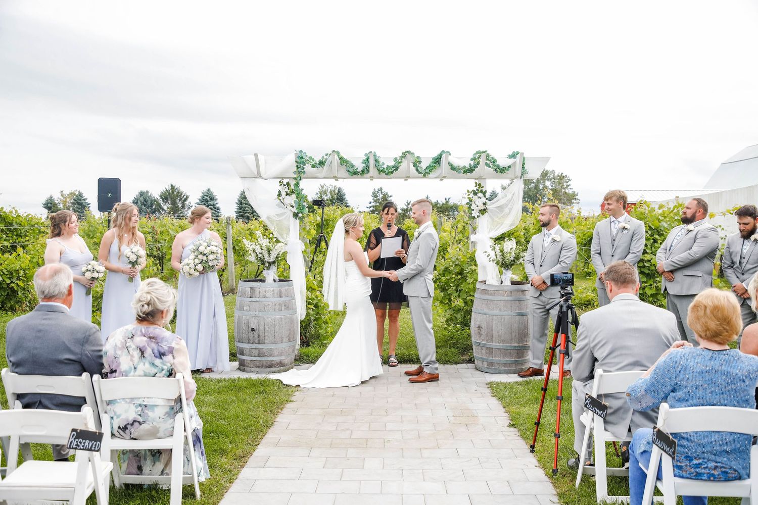 Lukas & Morgan Wedding