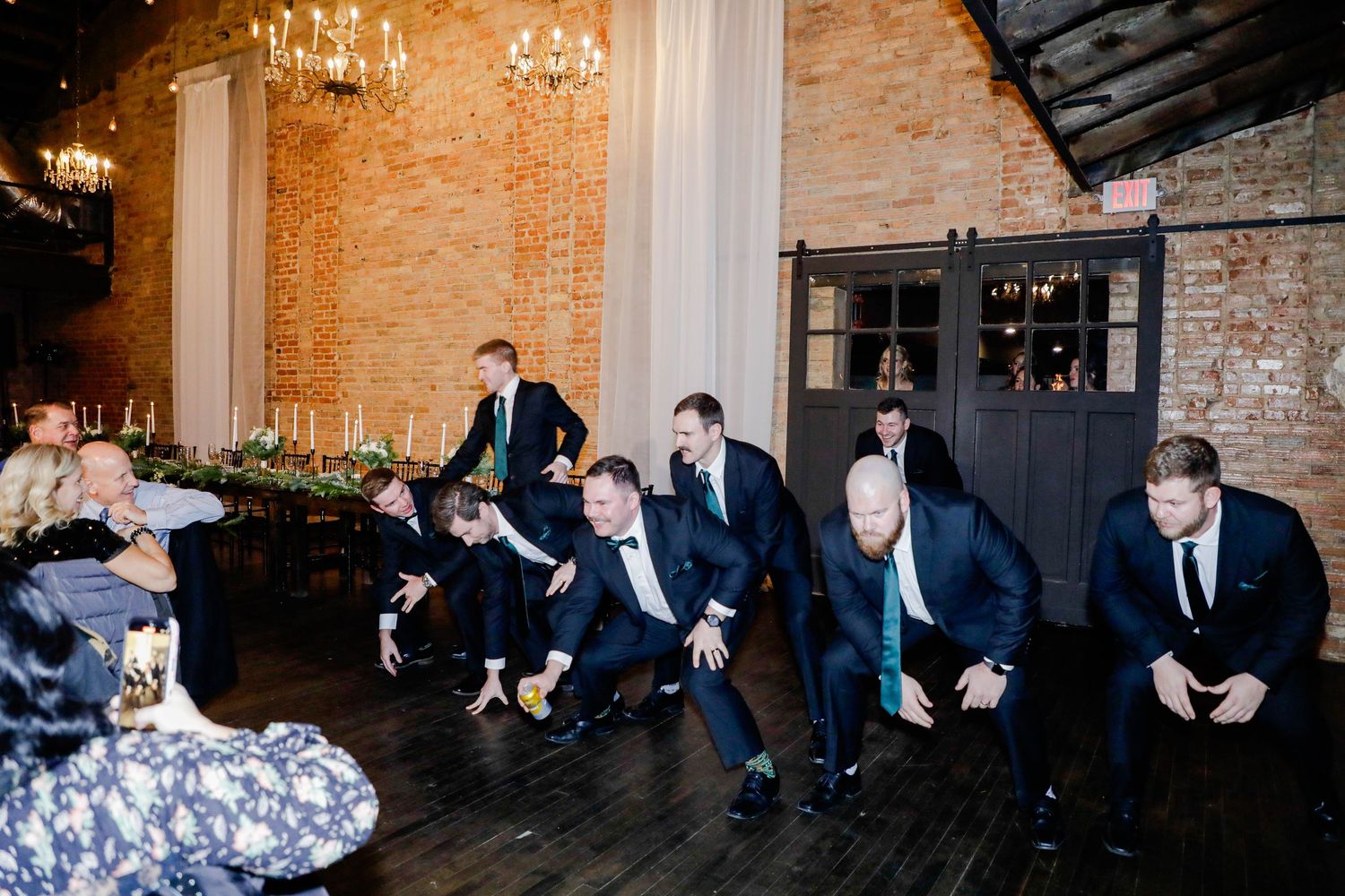 Tommy & Alyssa wedding