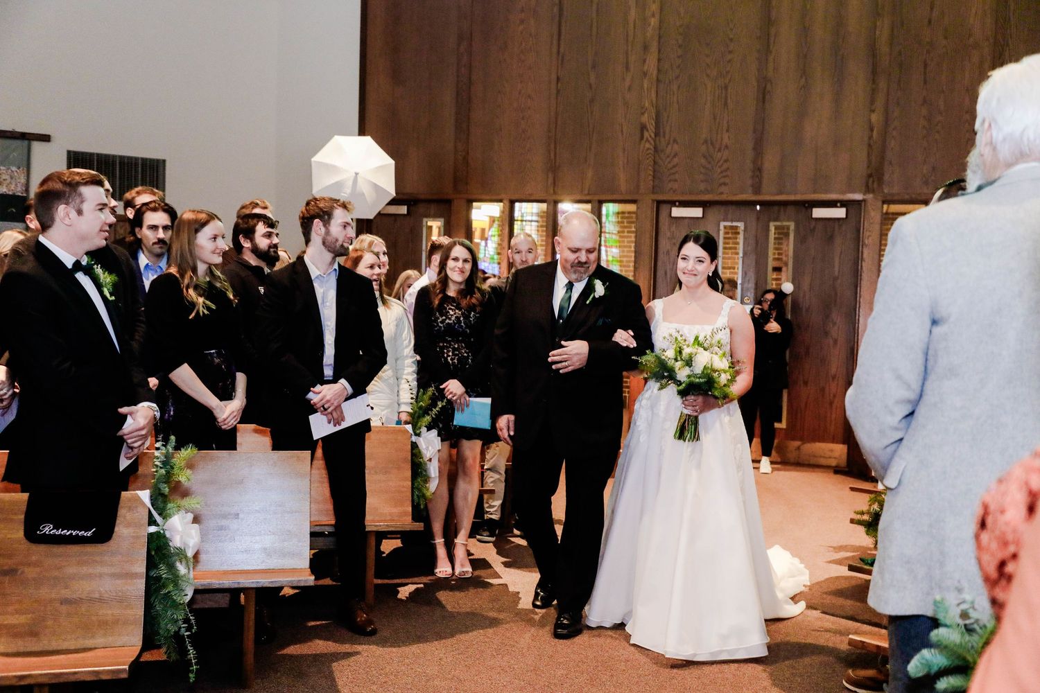 Tommy & Alyssa wedding
