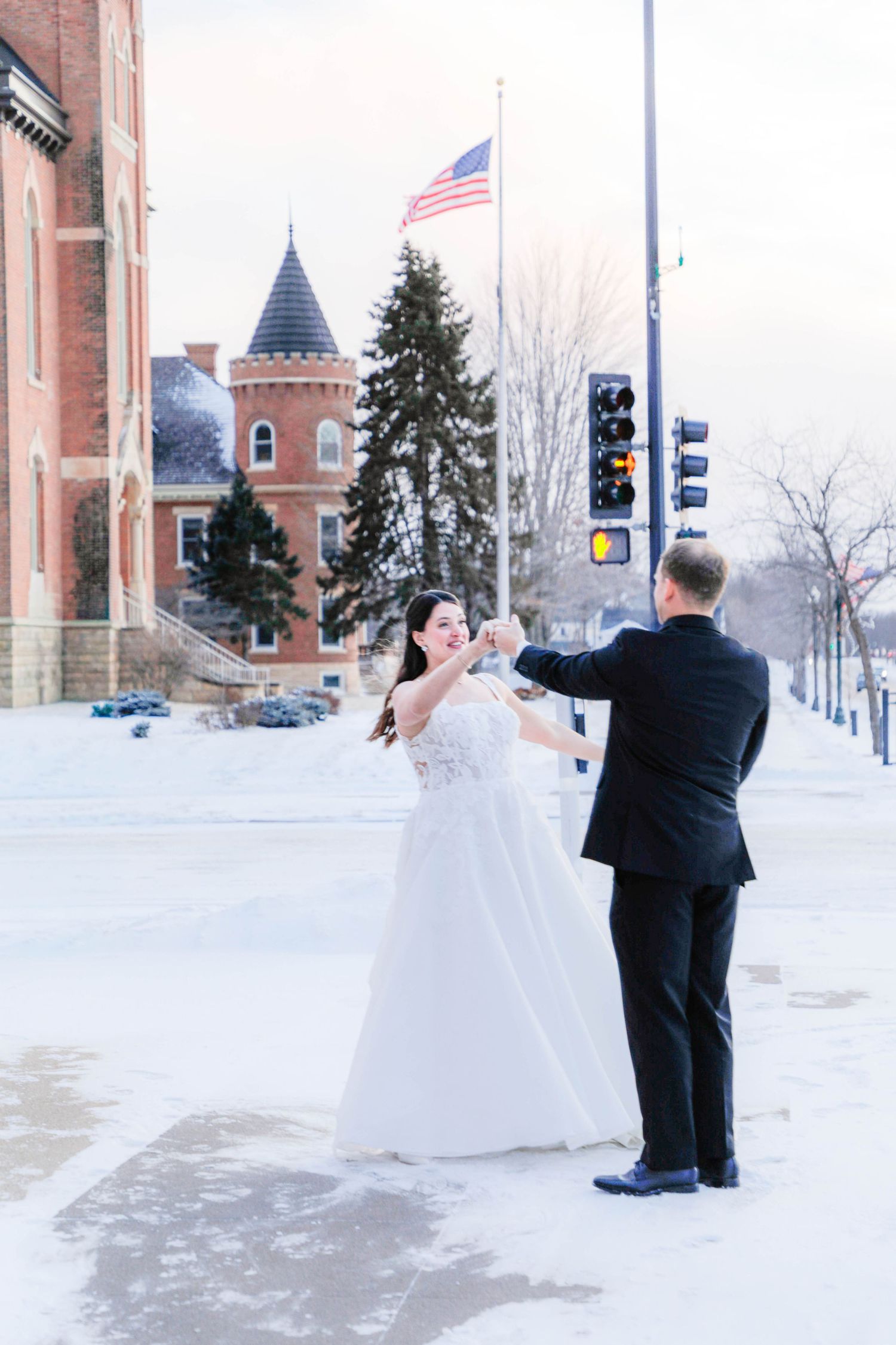 Tommy & Alyssa wedding