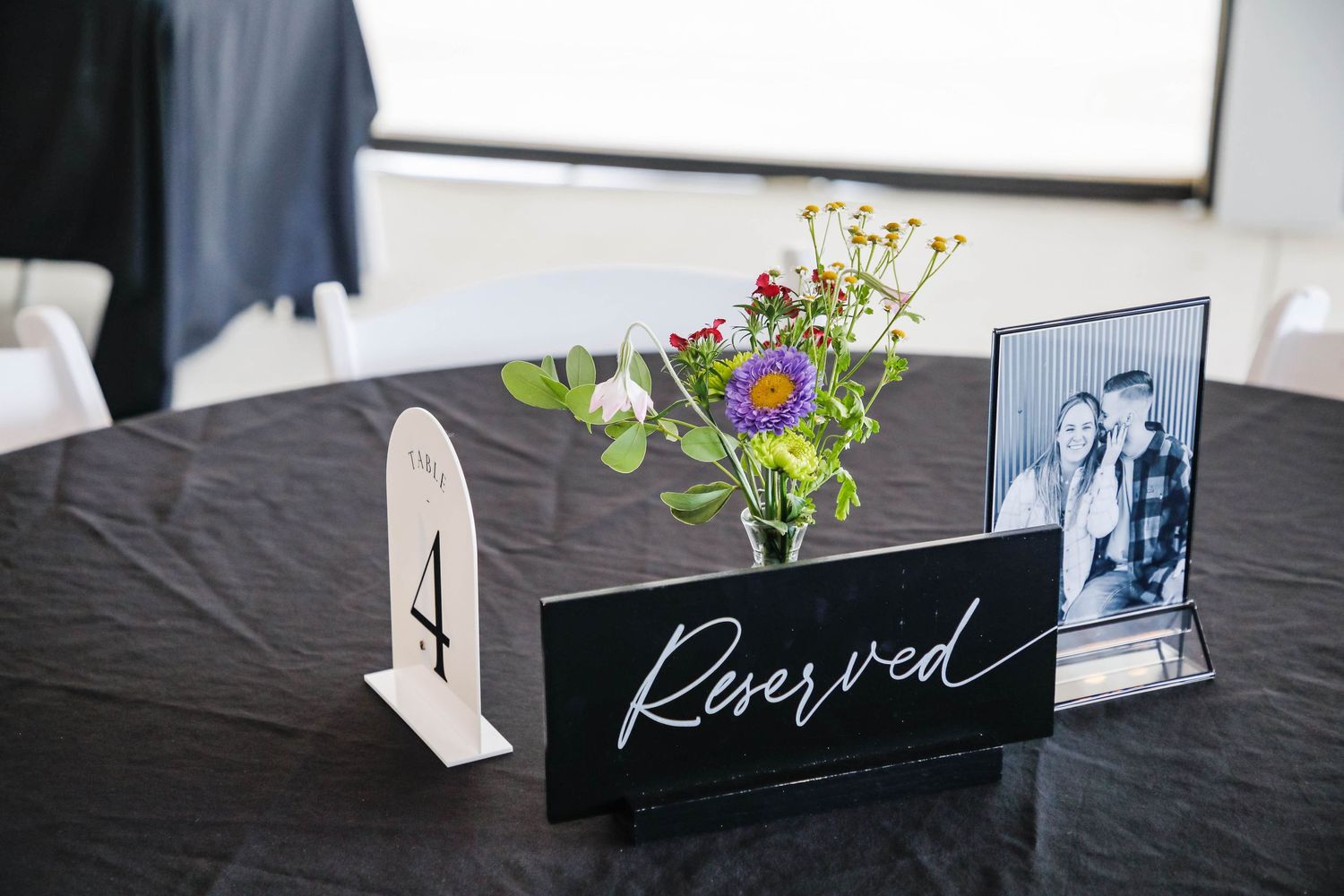 Lukas & Morgan Wedding