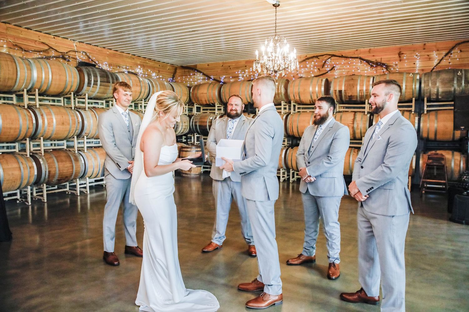 Lukas & Morgan Wedding