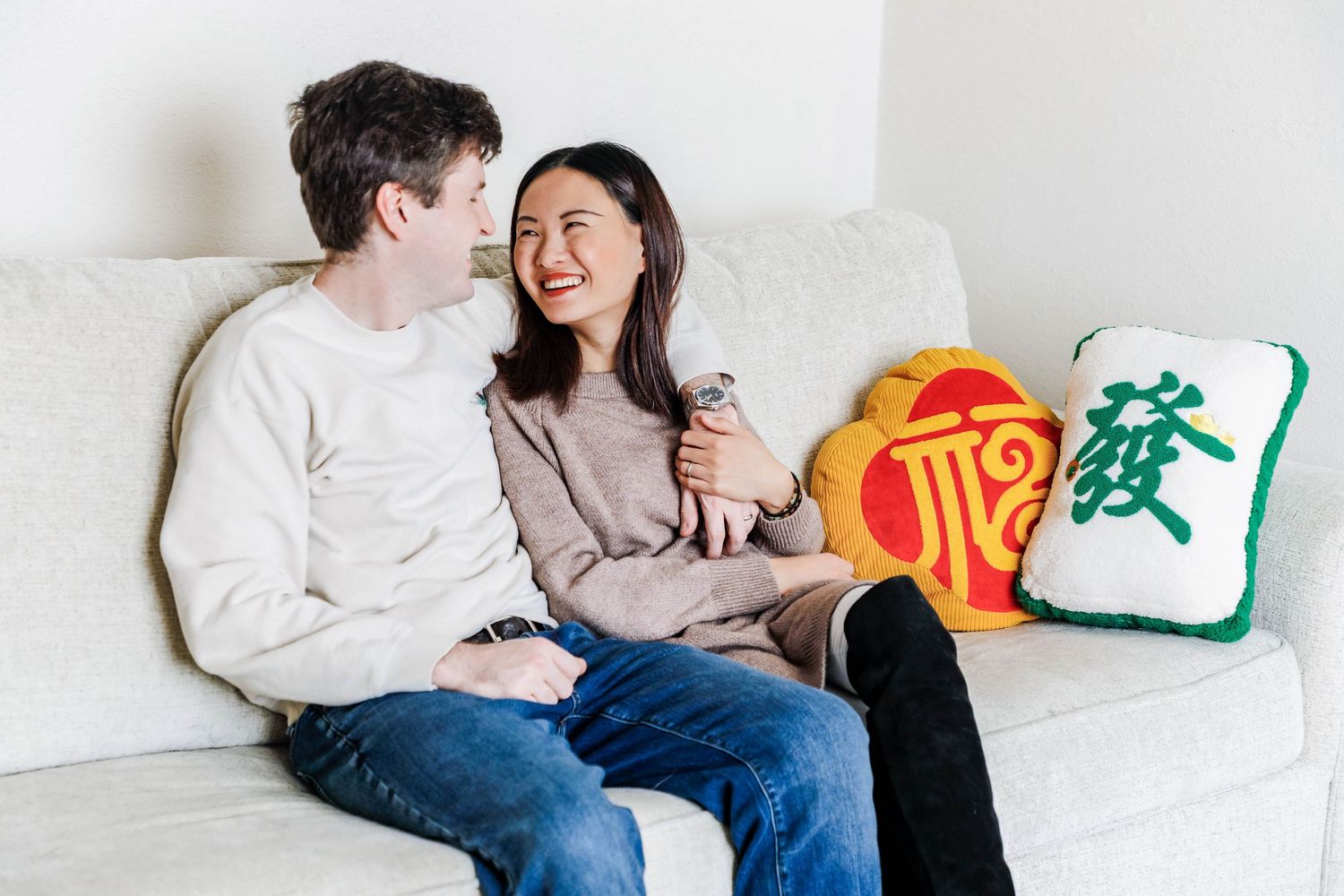 Dan & Cheng family