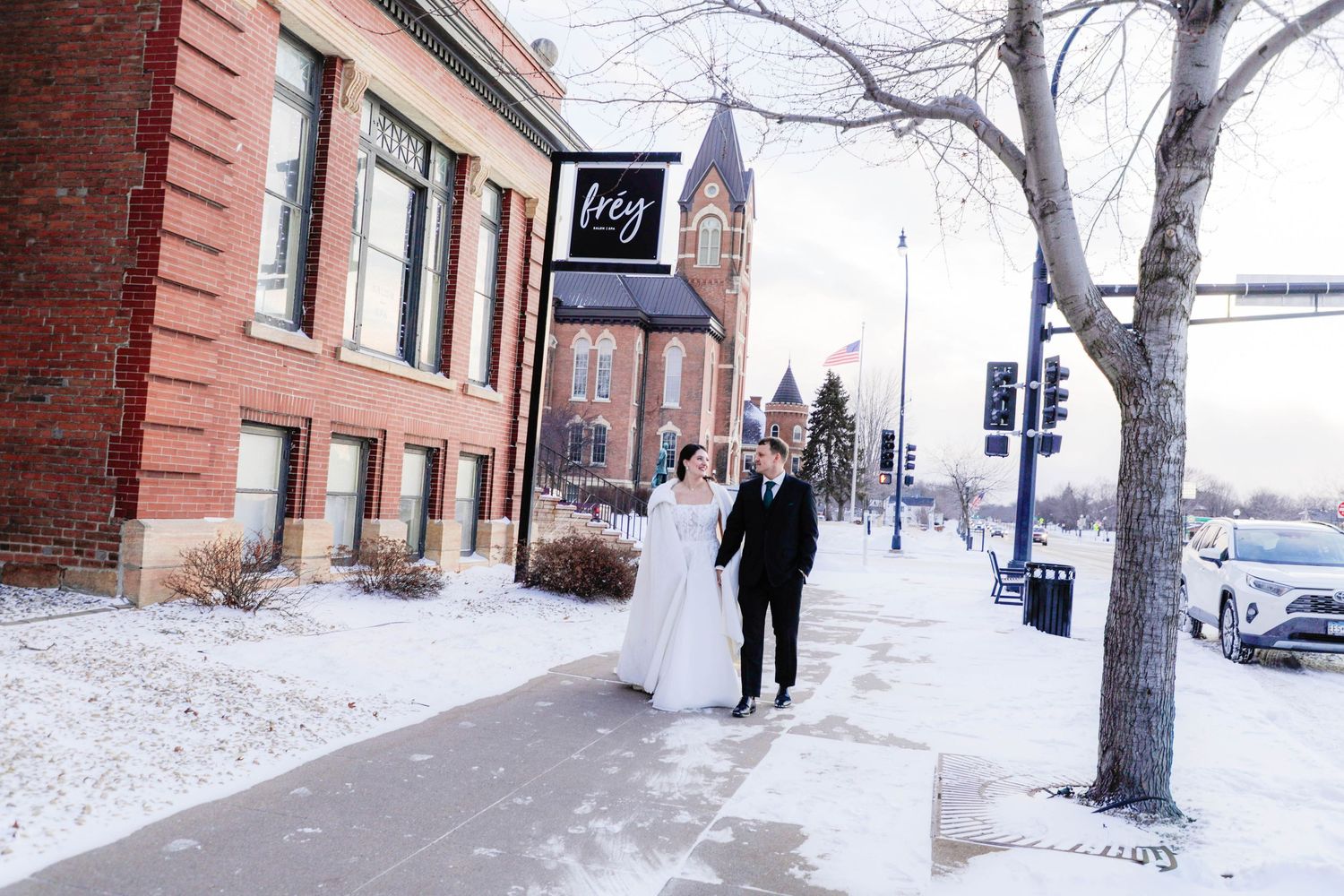 Tommy & Alyssa wedding