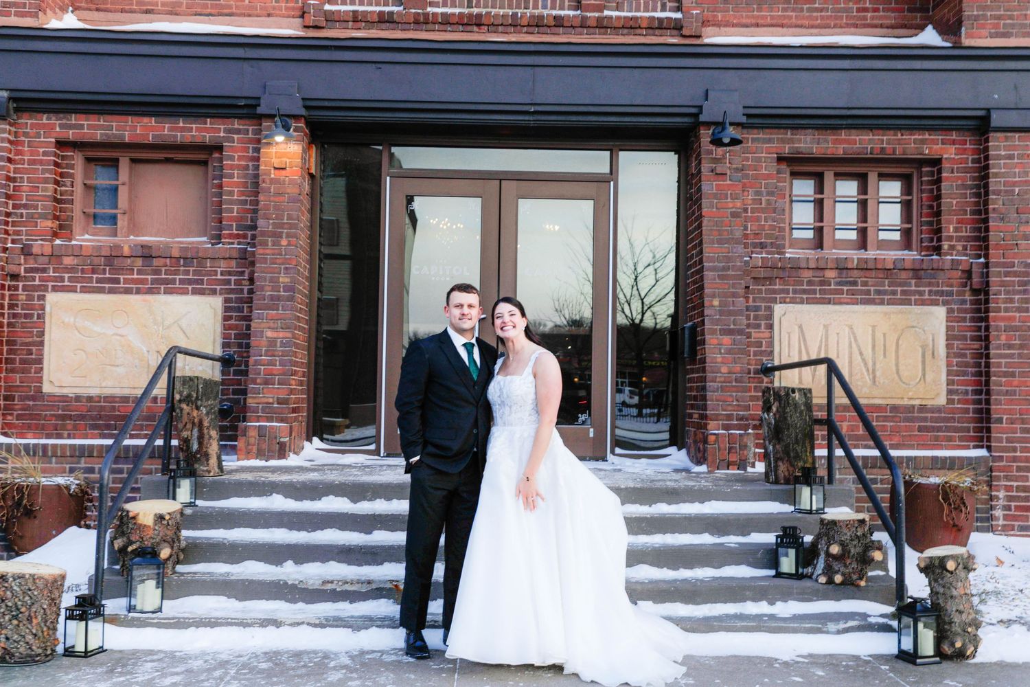 Tommy & Alyssa wedding