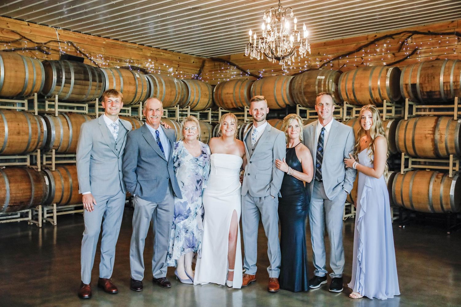 Lukas & Morgan Wedding