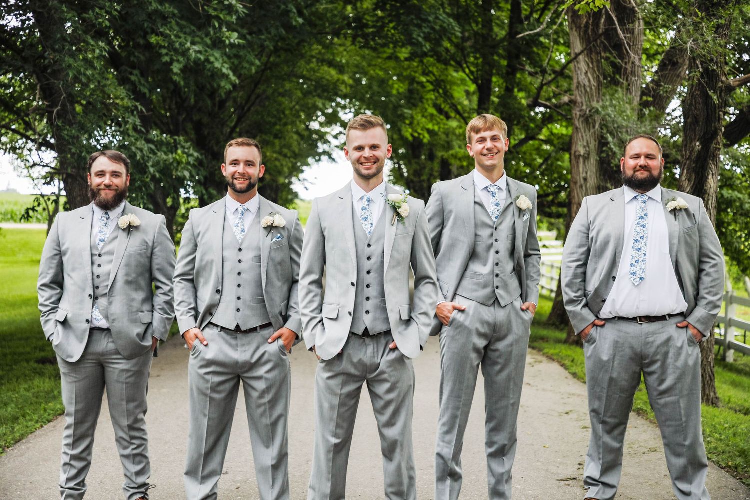 Lukas & Morgan Wedding