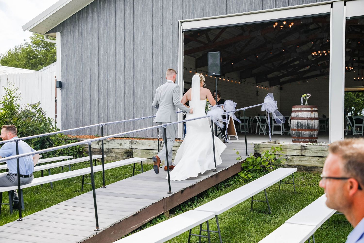Lukas & Morgan Wedding