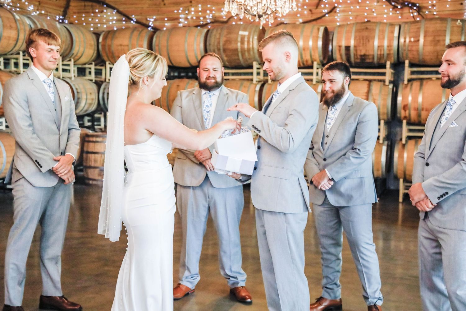 Lukas & Morgan Wedding
