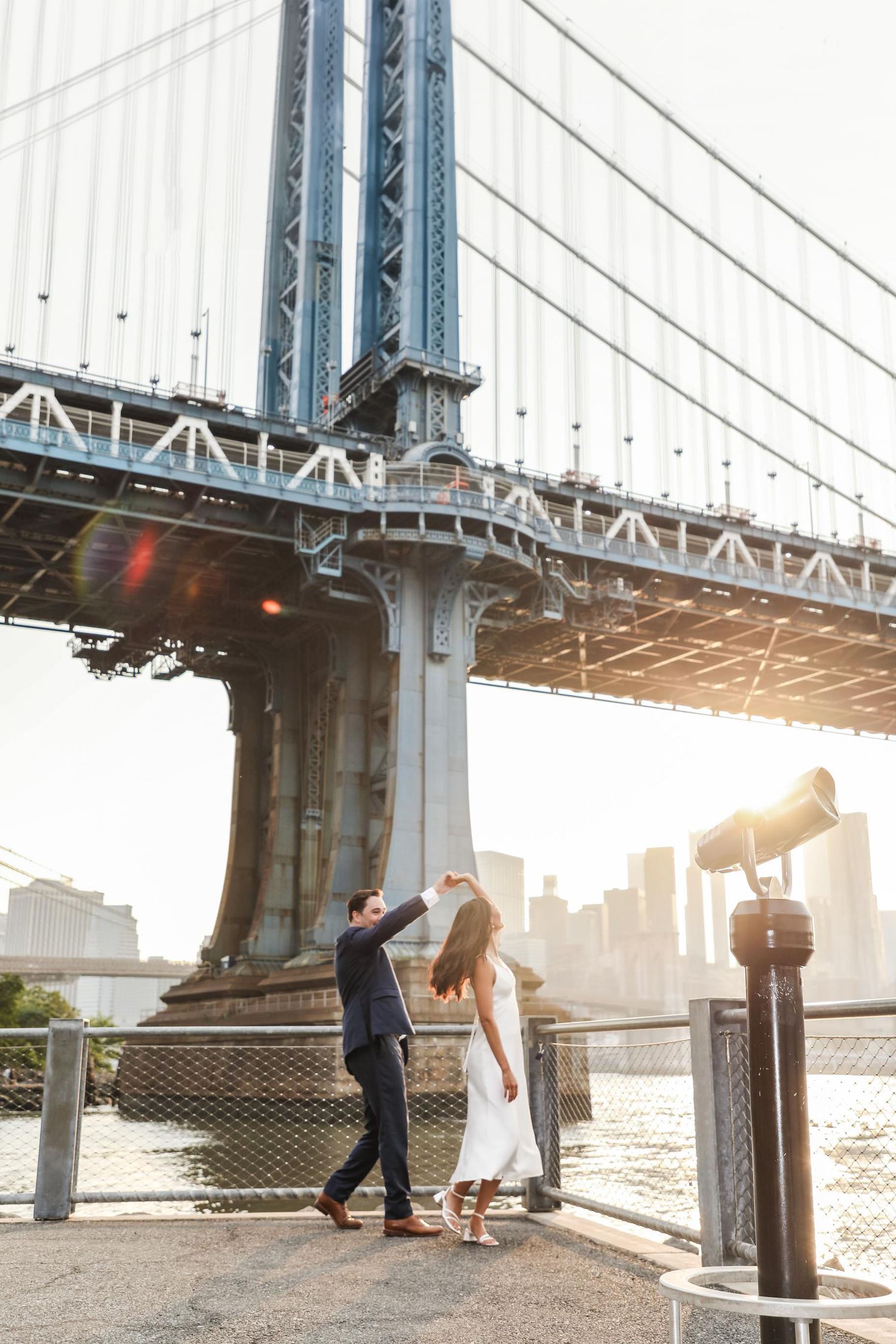 Sam & Nicole engaged