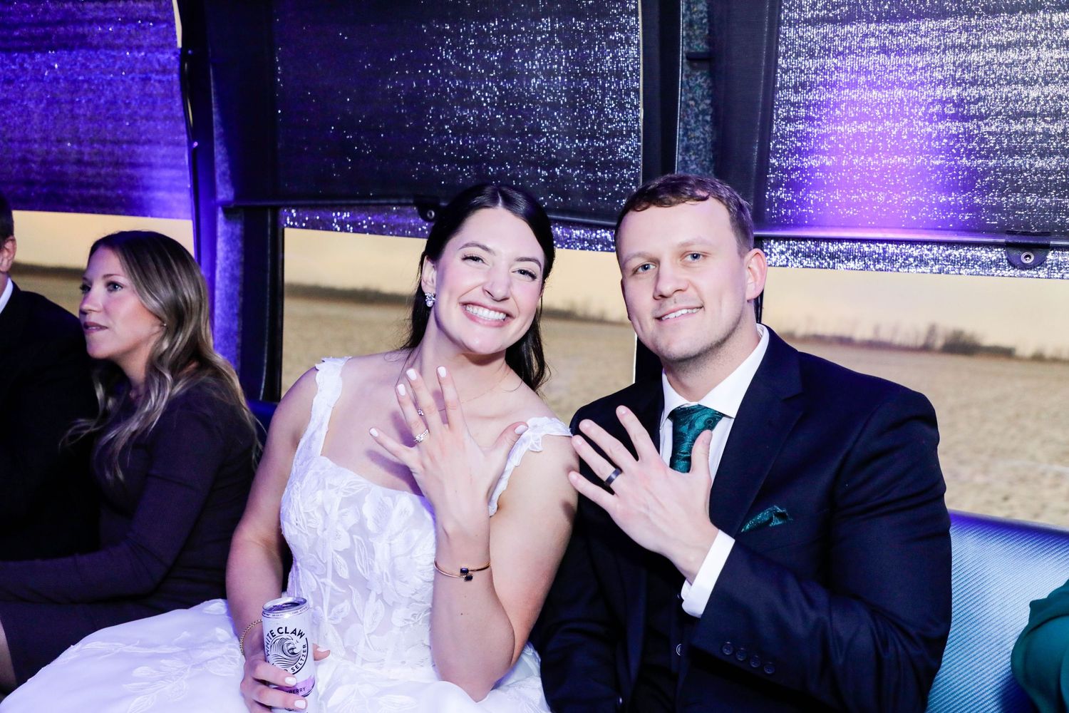 Tommy & Alyssa wedding