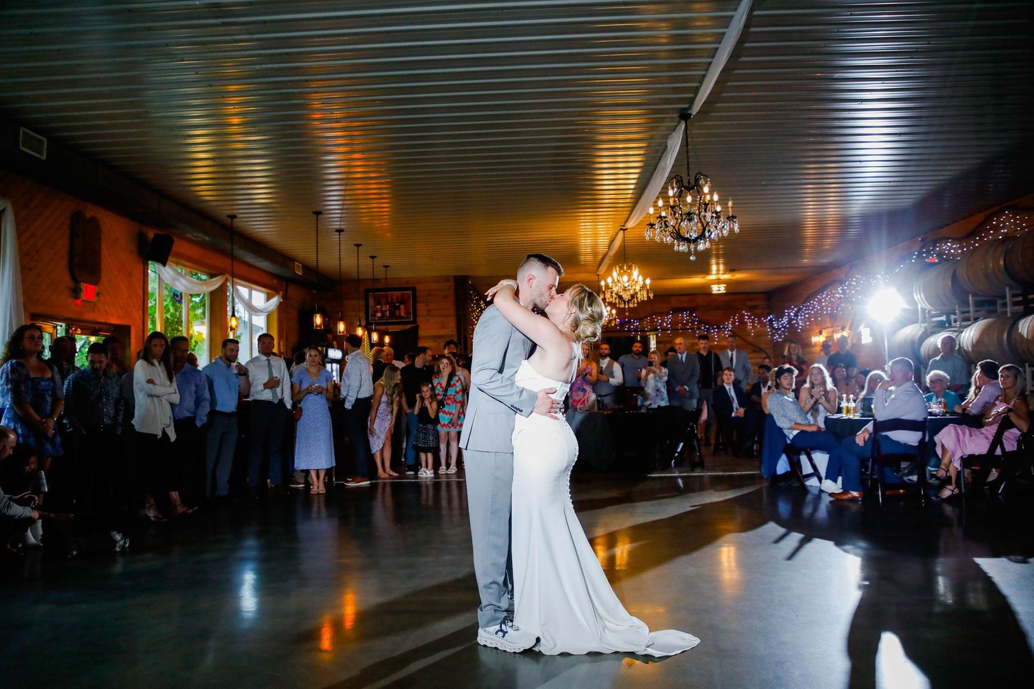 Lukas & Morgan Wedding