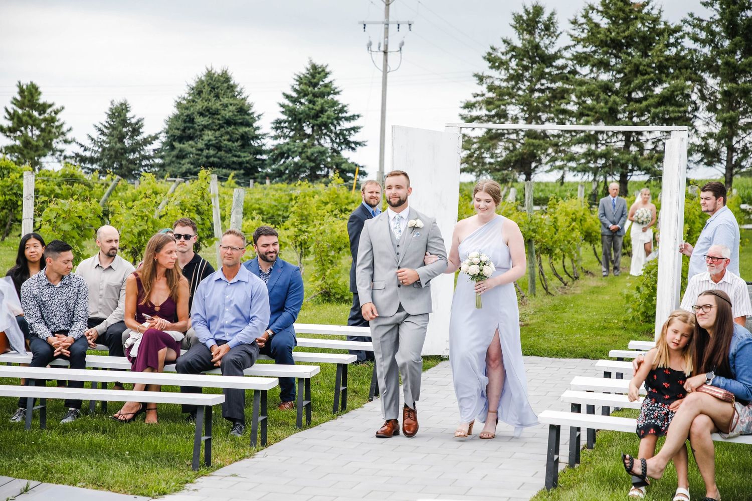 Lukas & Morgan Wedding
