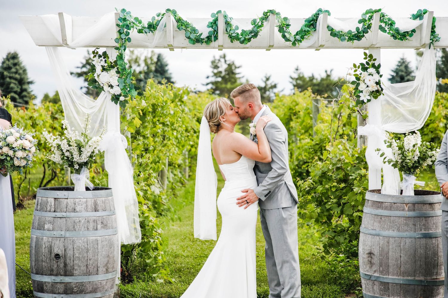 Lukas & Morgan Wedding