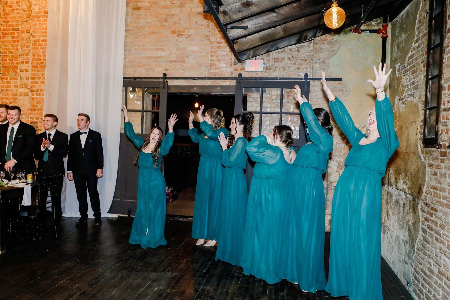 Tommy & Alyssa wedding