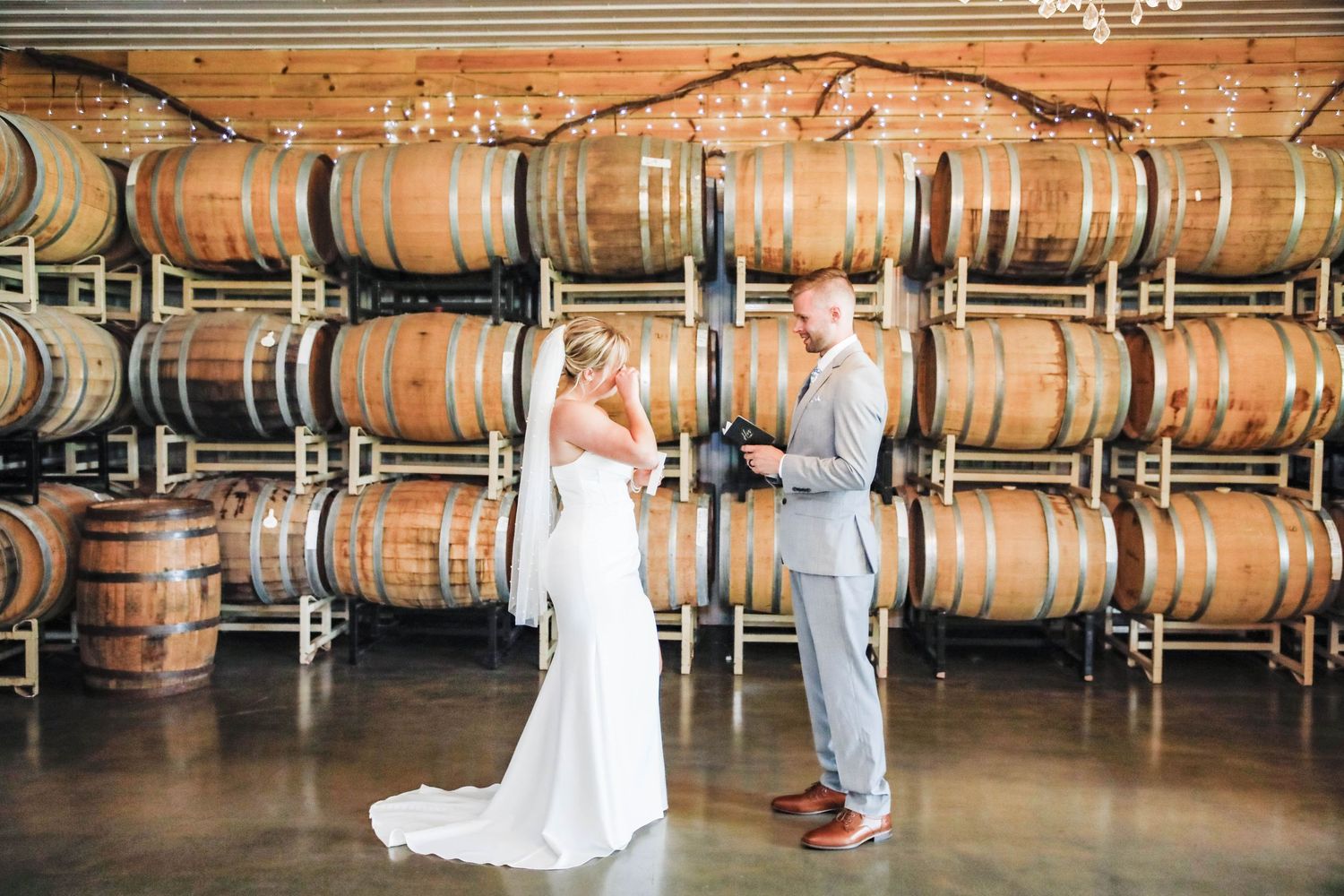 Lukas & Morgan Wedding