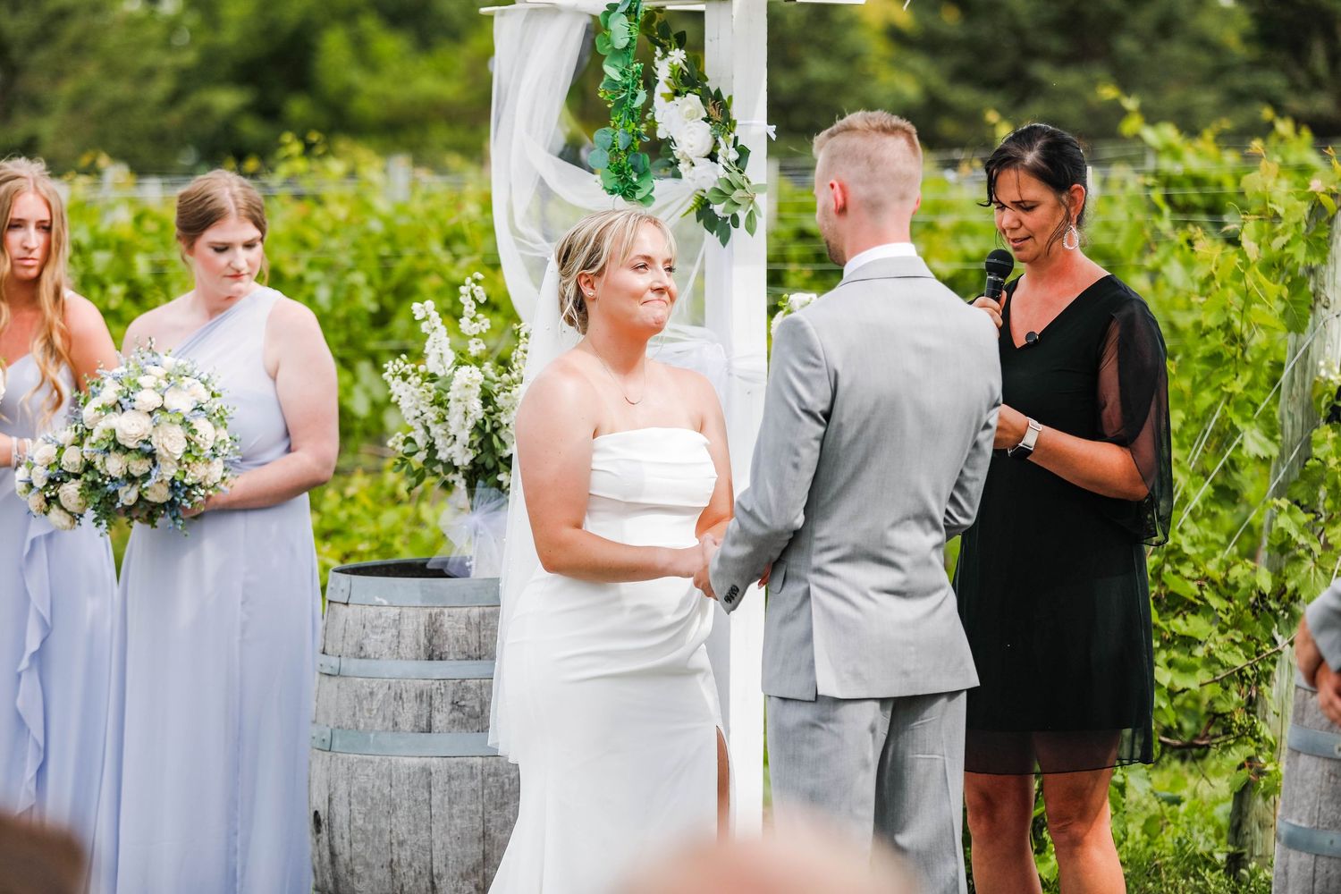 Lukas & Morgan Wedding