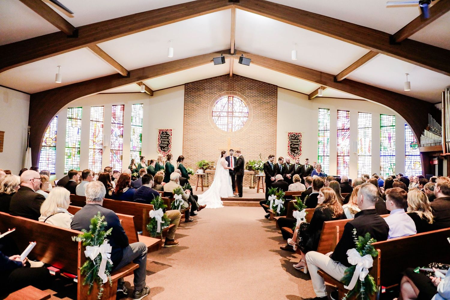 Tommy & Alyssa wedding