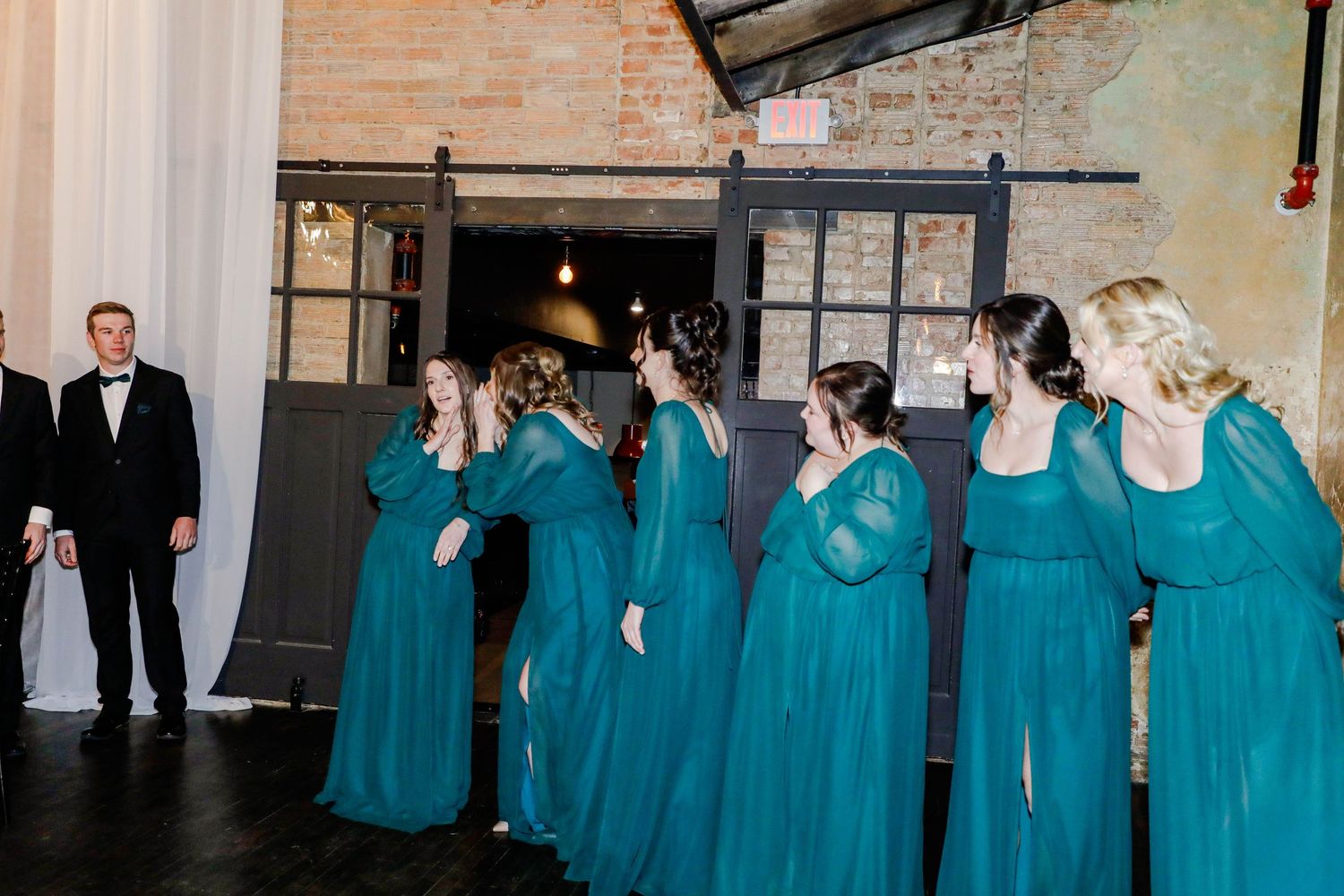 Tommy & Alyssa wedding