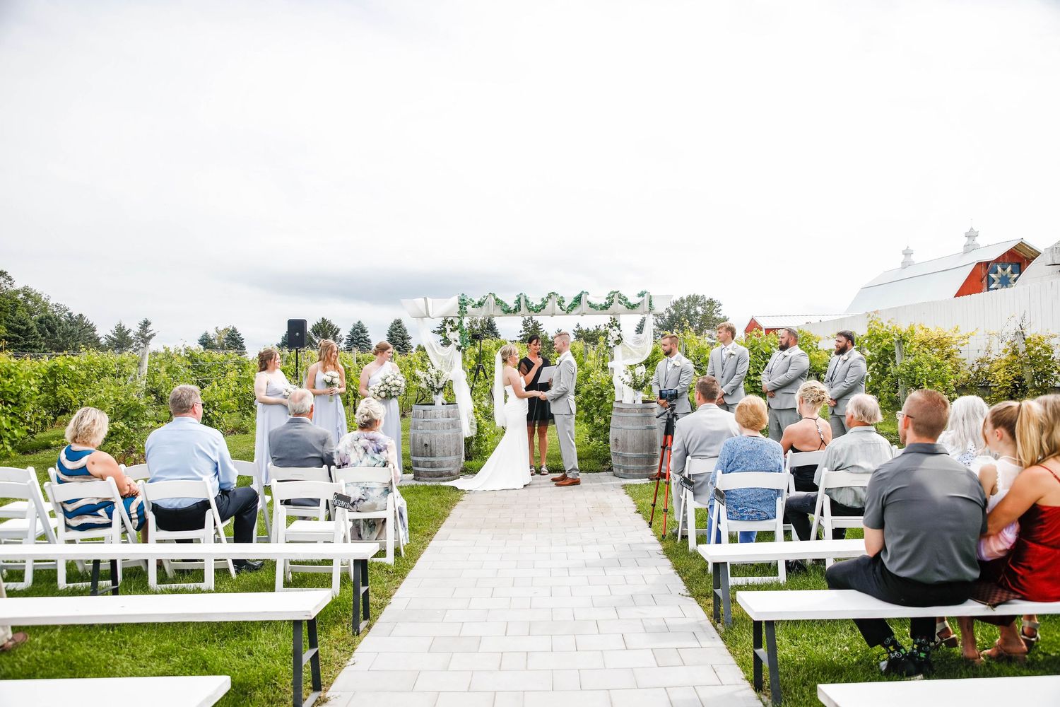 Lukas & Morgan Wedding