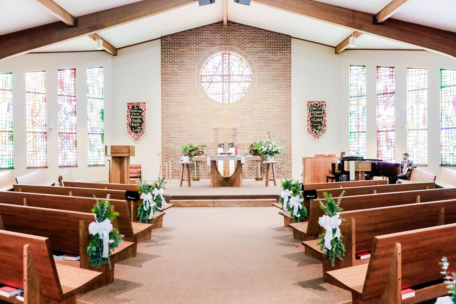 Tommy & Alyssa wedding