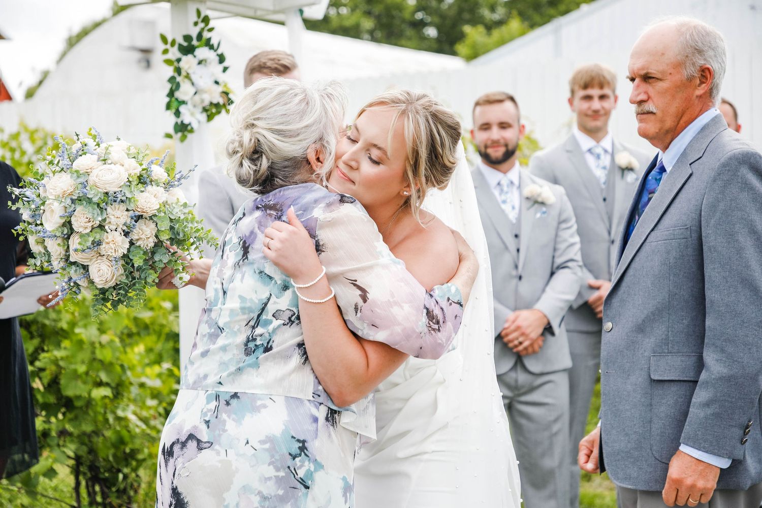 Lukas & Morgan Wedding