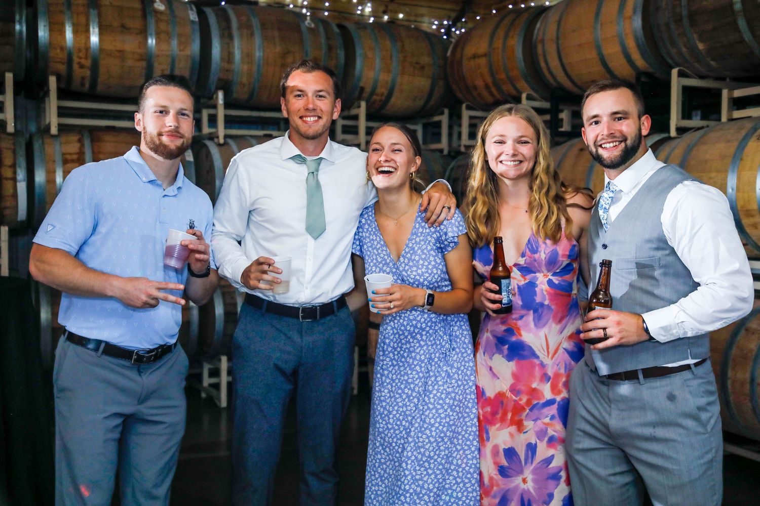 Lukas & Morgan Wedding