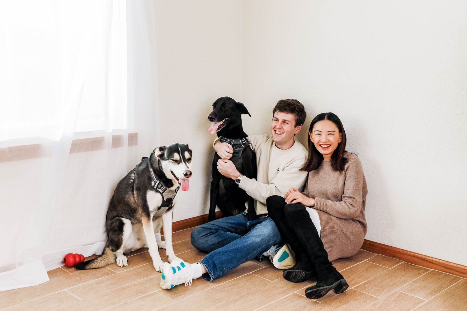 Dan & Cheng family