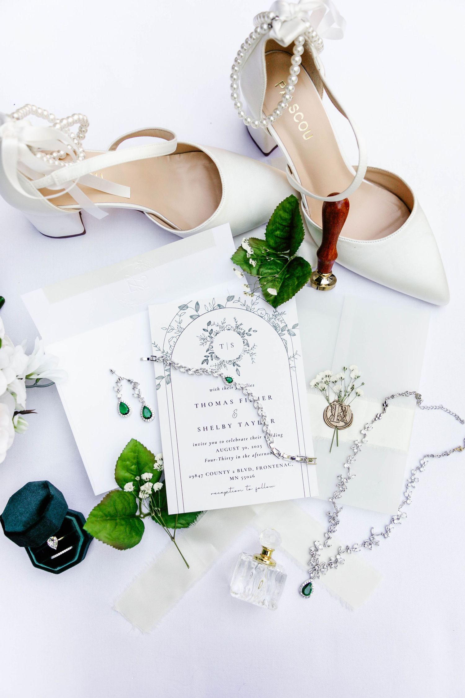 Thomas & Shelby wedding
