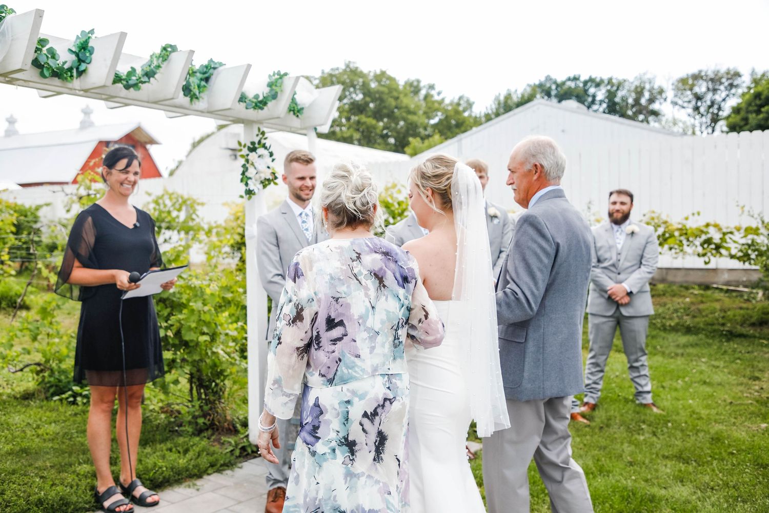 Lukas & Morgan Wedding
