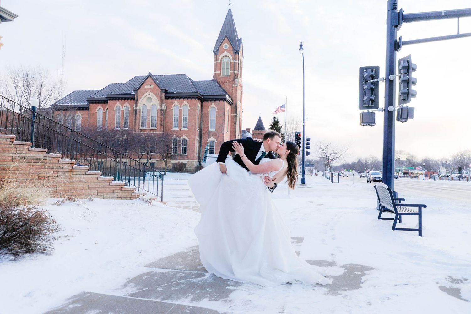 Tommy & Alyssa wedding