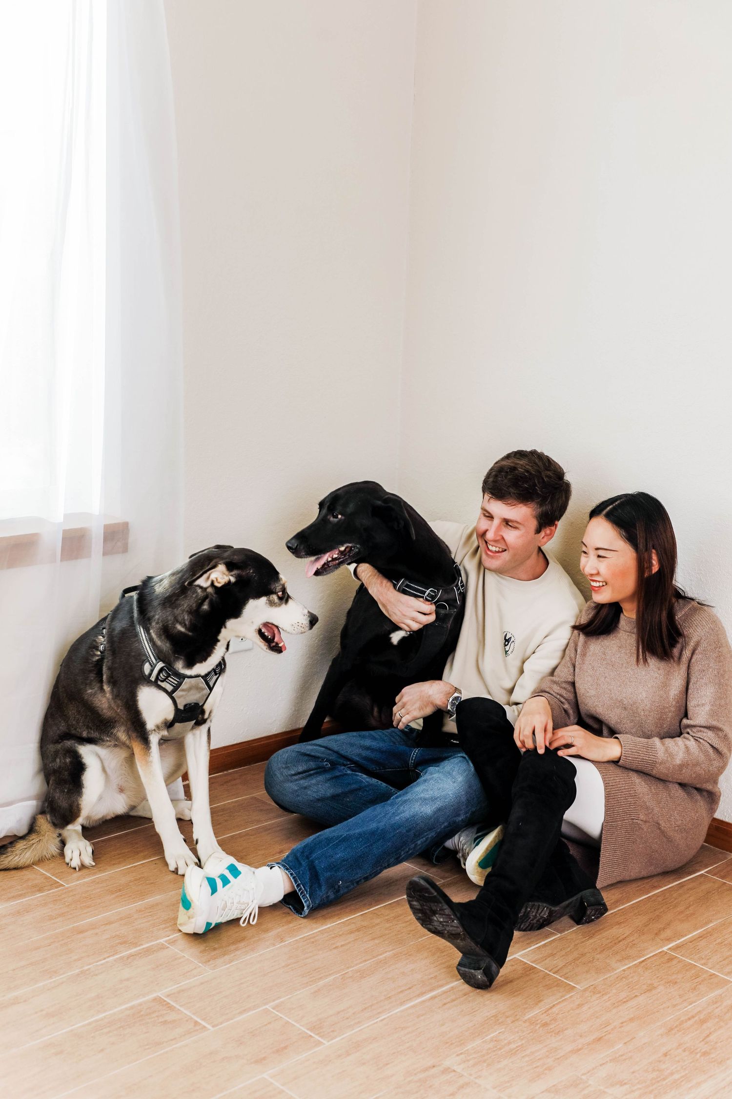 Dan & Cheng family