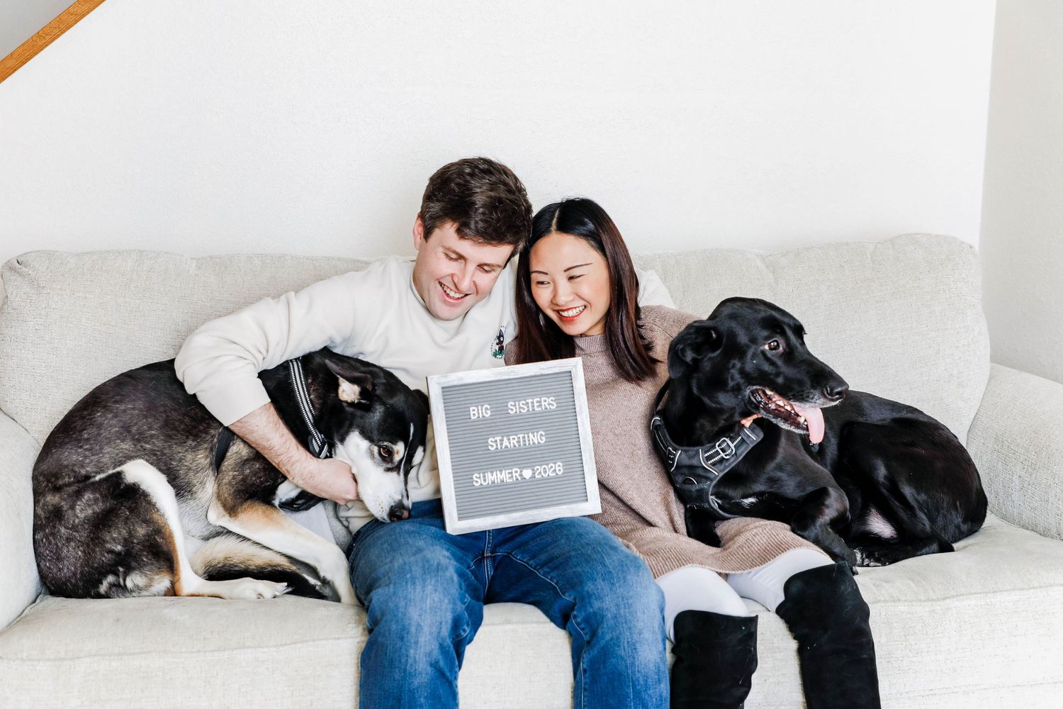 Dan & Cheng family