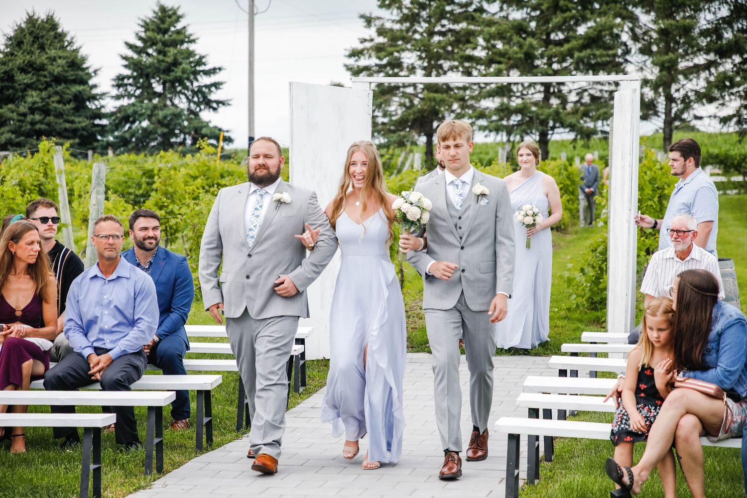 Lukas & Morgan Wedding