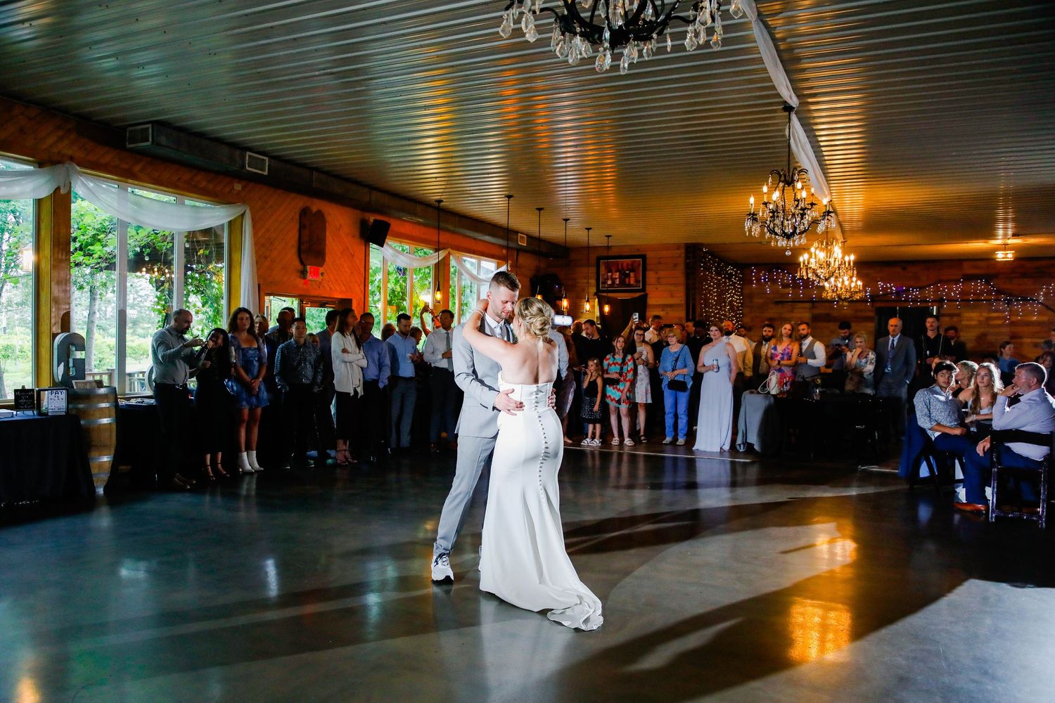 Lukas & Morgan Wedding
