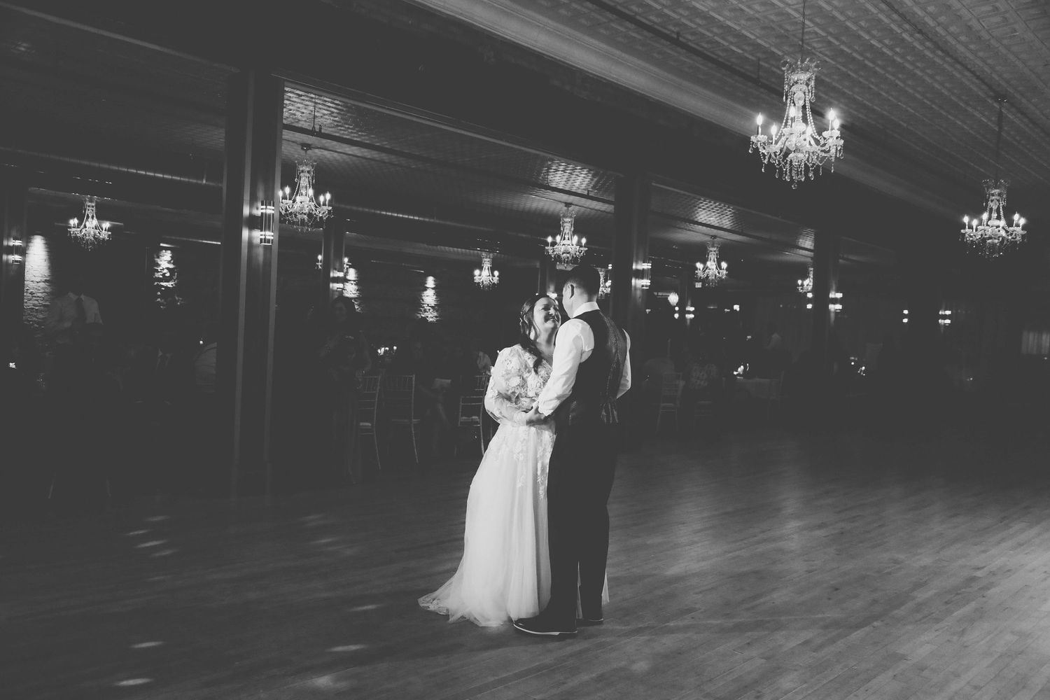 Josh & Kalie wedding
