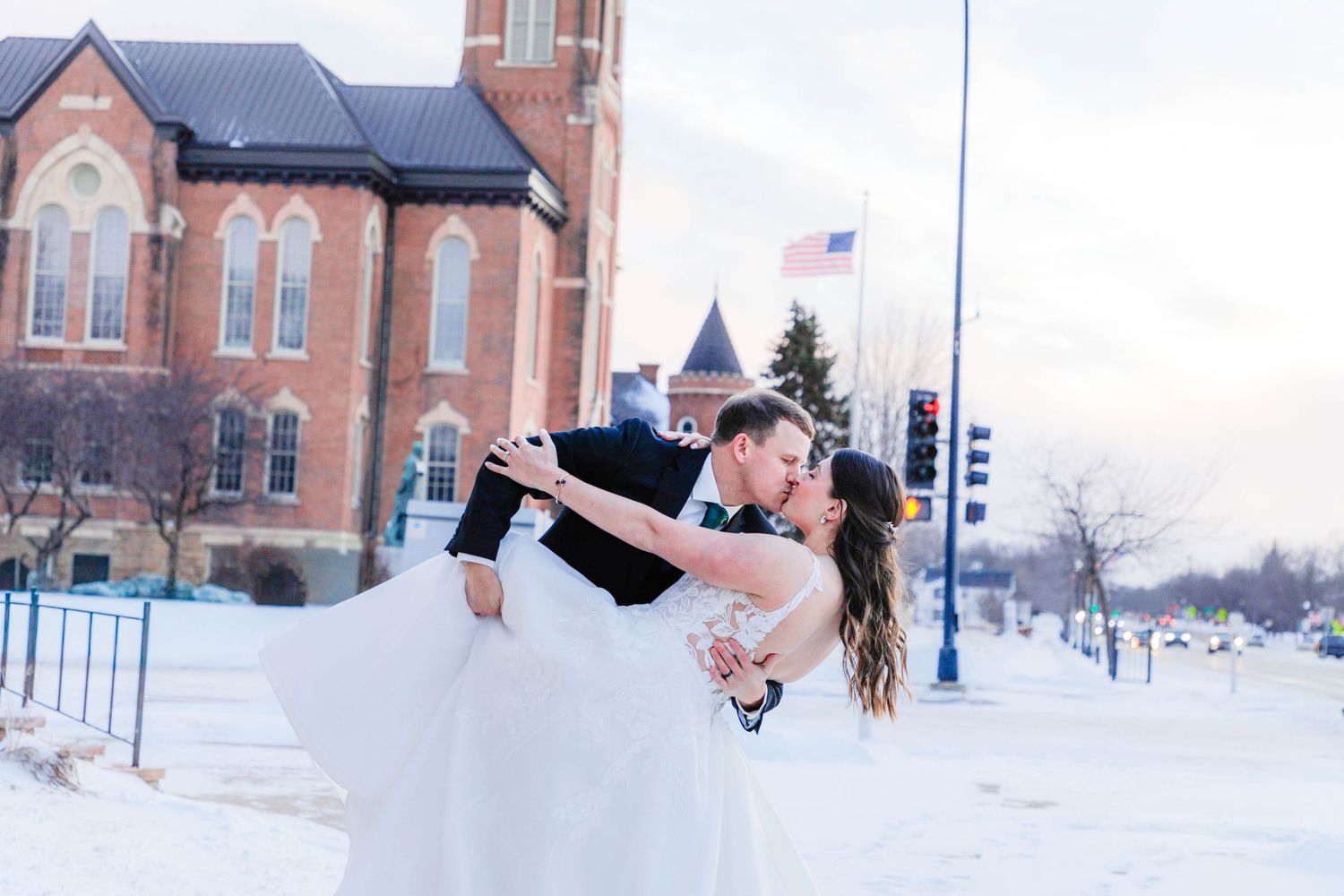 Tommy & Alyssa wedding