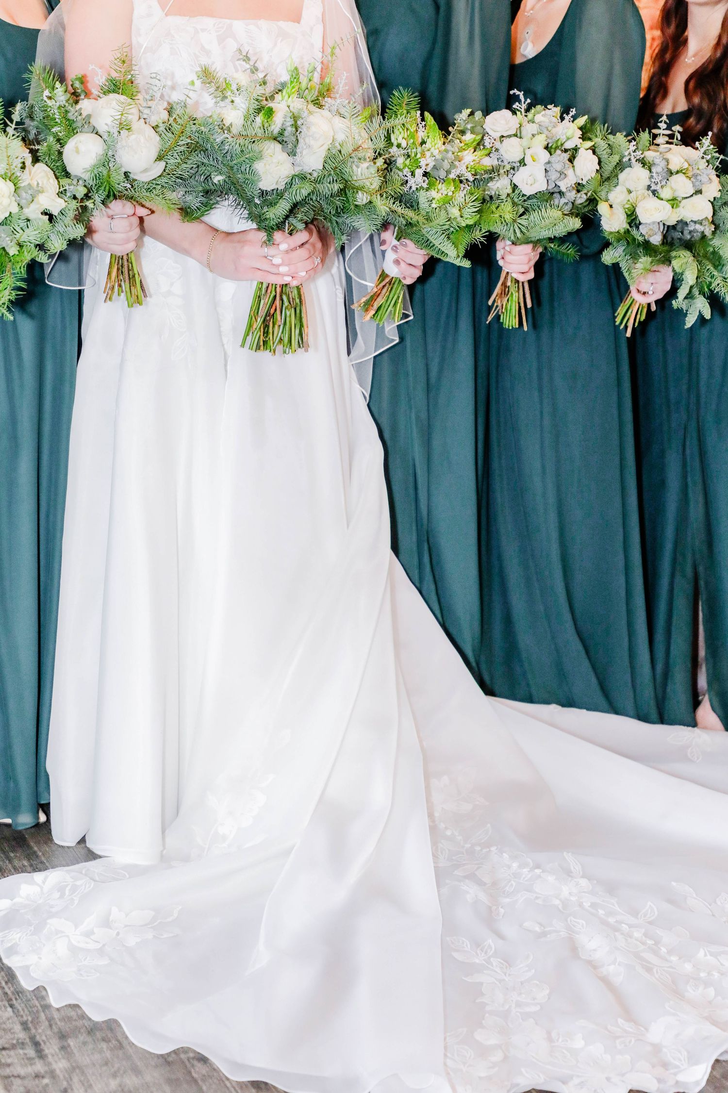 Tommy & Alyssa wedding