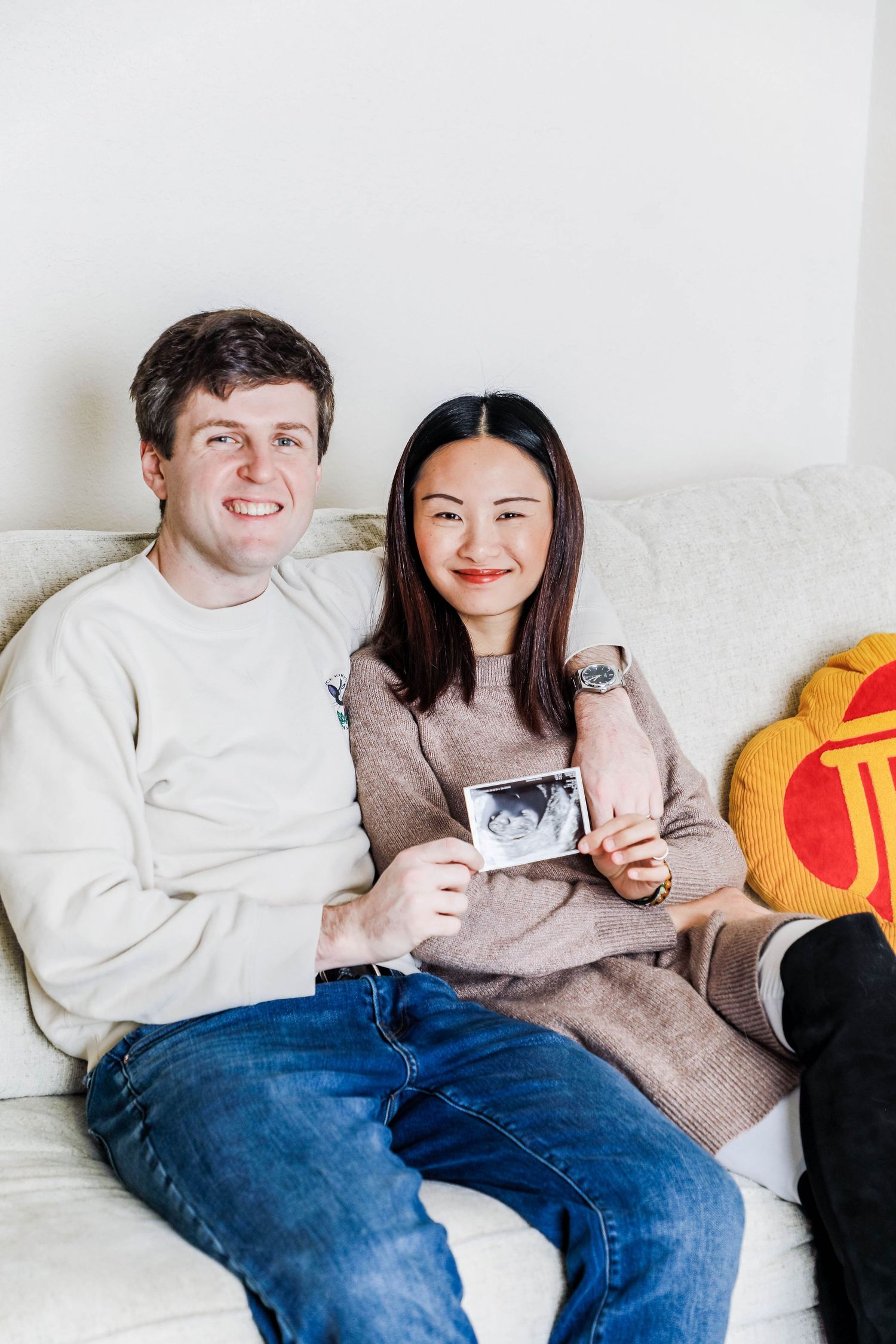 Dan & Cheng family