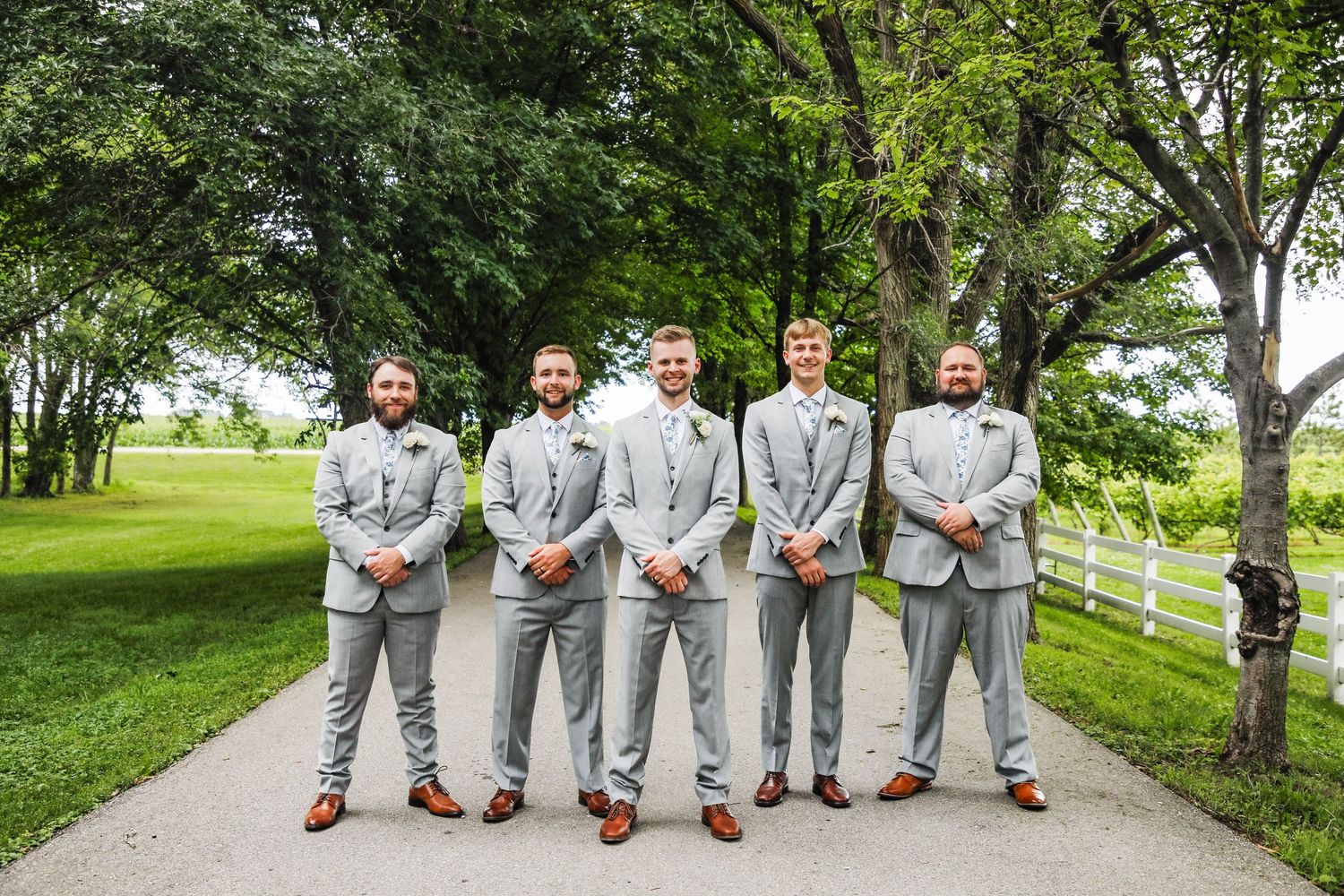 Lukas & Morgan Wedding