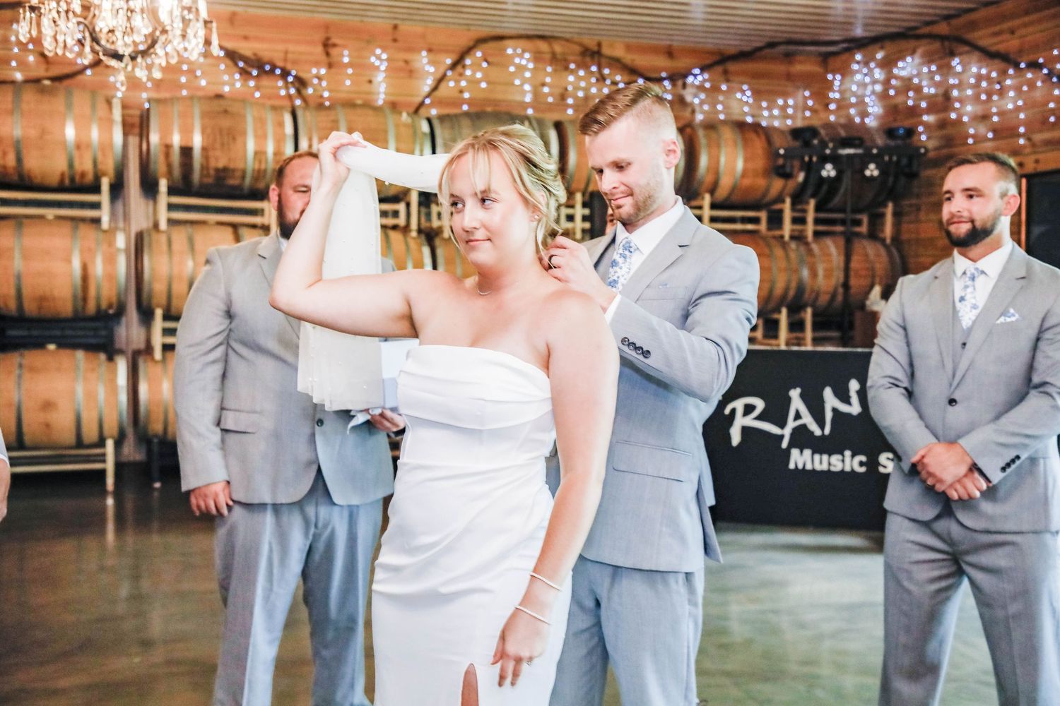 Lukas & Morgan Wedding