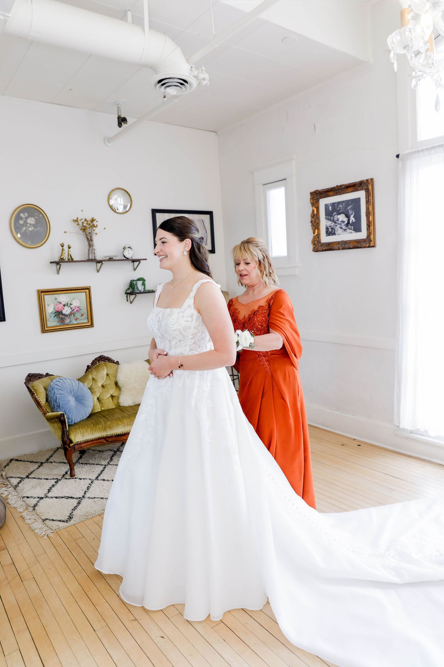 Tommy & Alyssa wedding